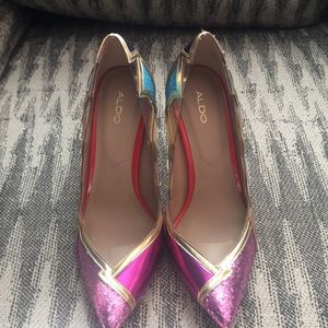 Aldo heels